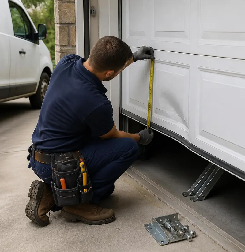 About Dayton Garage Door Service
