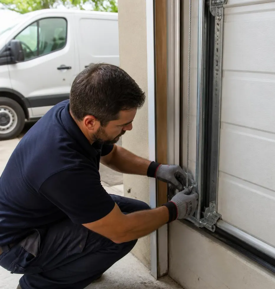 Commercial Garage Doors Aren't Just Bigger Versions of Yours — Dayton Garage Door Service, Dayton, TX