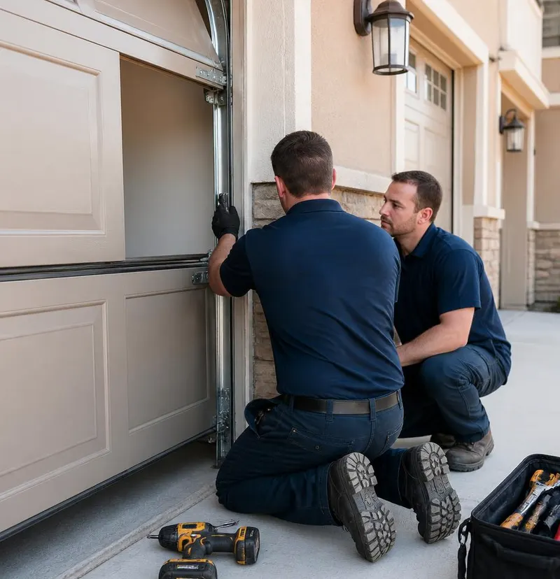 Contact Dayton Garage Door Service