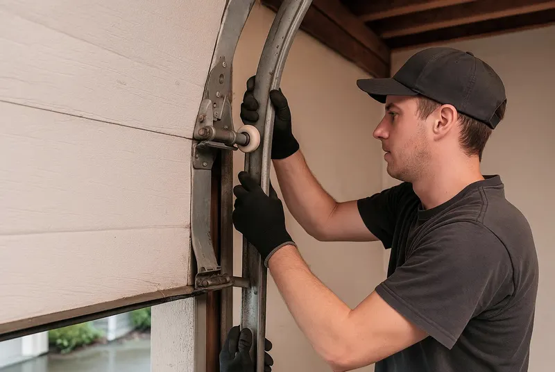 Garage Door Repair in Dayton